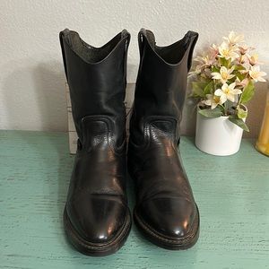 Mens Original Michael Boots SZ 7.5